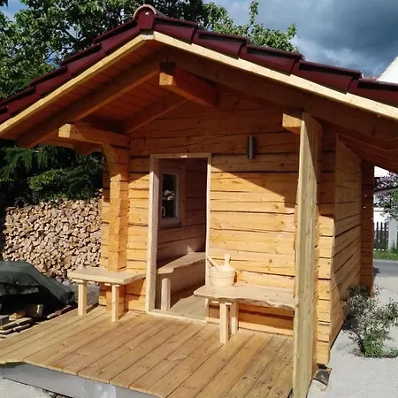 Ferienwohnung Niesky Exterior foto