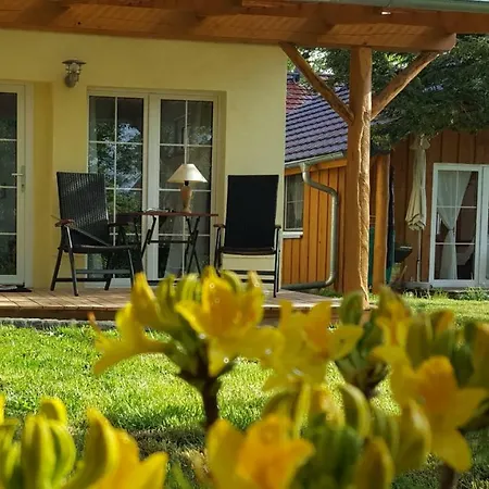 Ferienwohnung Niesky Exterior foto