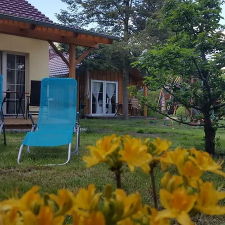 Ferienwohnung Niesky Exterior foto