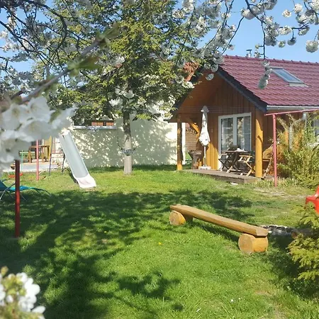 Ferienwohnung Niesky Exterior foto