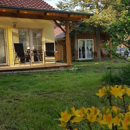 Ferienwohnung Niesky Exterior foto