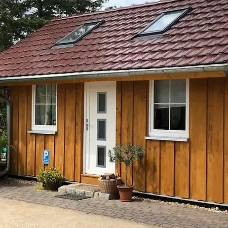 Ferienwohnung Niesky Exterior foto