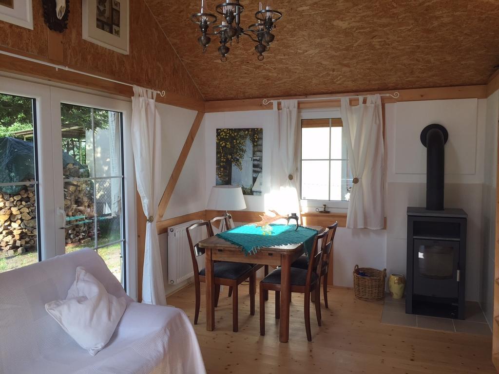 Сasa de vacaciones Ferienwohnung Niesky