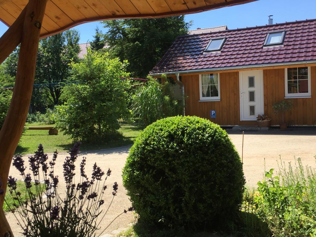 Сasa de vacaciones Ferienwohnung Niesky