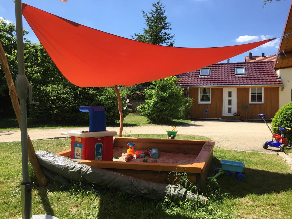 Сasa de vacaciones Ferienwohnung Niesky *