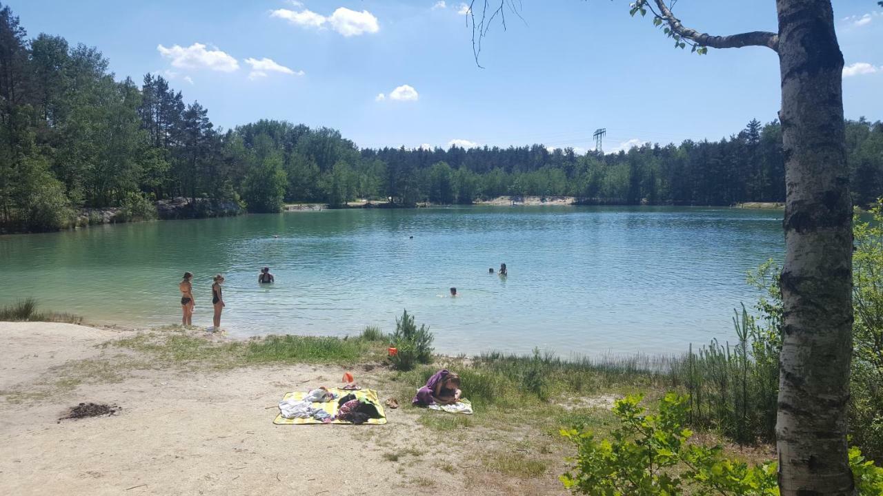 Сasa de vacaciones Ferienwohnung Niesky