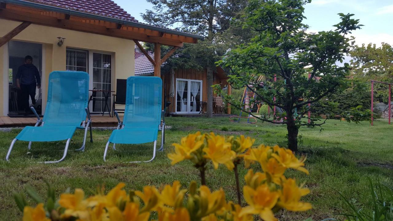 Ferienwohnung Niesky Сasa de vacaciones