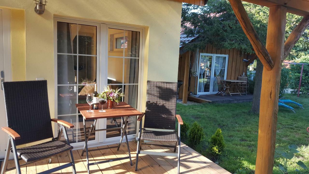 Ferienwohnung Niesky Сasa de vacaciones Niesky